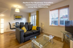 Cheshire Lodge - Contractors, Professionals, Families Winsford
